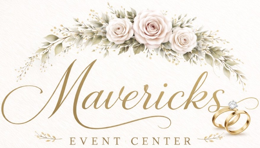 Mavericks Event Center Logo